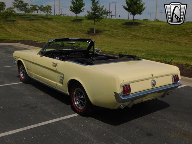 used 1966 Ford Mustang car, priced at $59,000