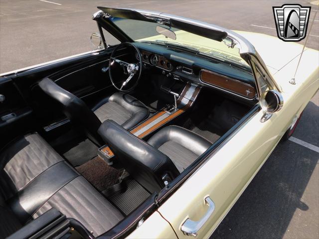 used 1966 Ford Mustang car, priced at $59,000