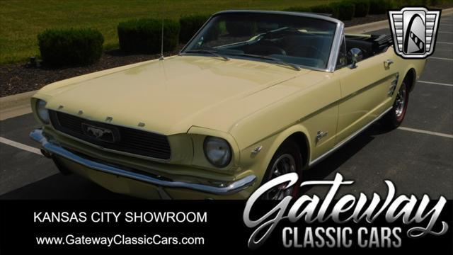 used 1966 Ford Mustang car, priced at $59,000