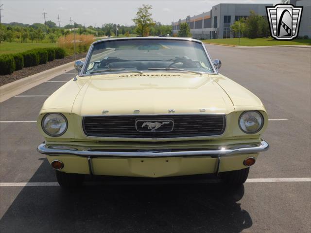 used 1966 Ford Mustang car, priced at $59,000