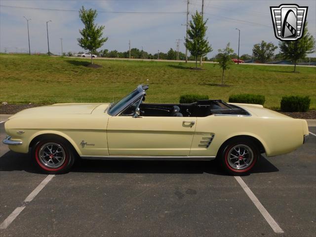 used 1966 Ford Mustang car, priced at $59,000