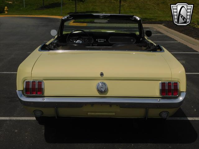 used 1966 Ford Mustang car, priced at $59,000