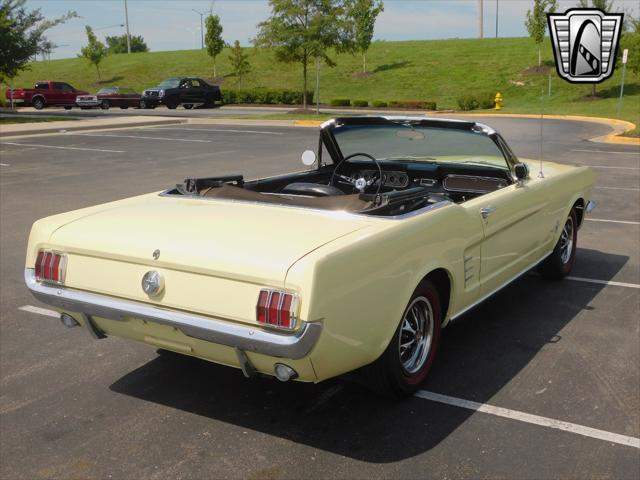 used 1966 Ford Mustang car, priced at $59,000