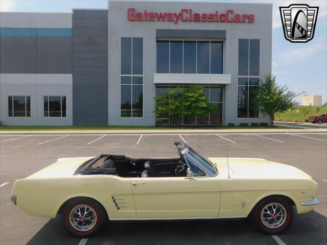 used 1966 Ford Mustang car, priced at $59,000