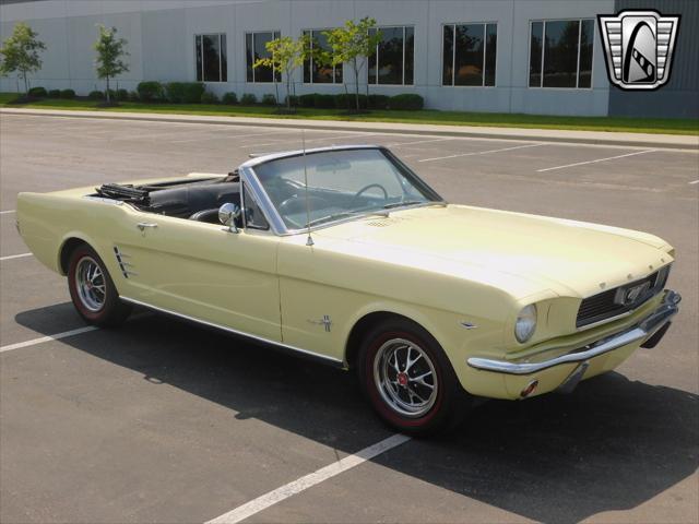 used 1966 Ford Mustang car, priced at $59,000