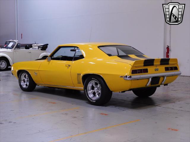 used 1969 Chevrolet Camaro car, priced at $61,000