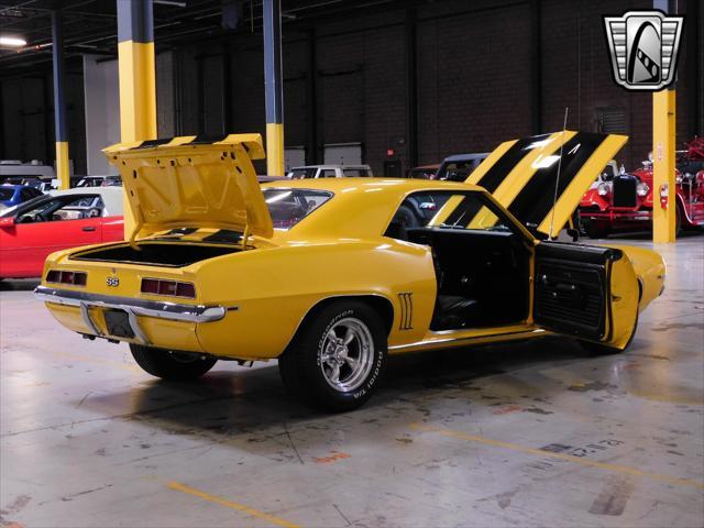 used 1969 Chevrolet Camaro car, priced at $61,000