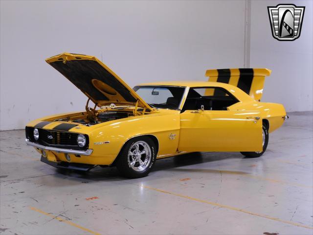 used 1969 Chevrolet Camaro car, priced at $61,000