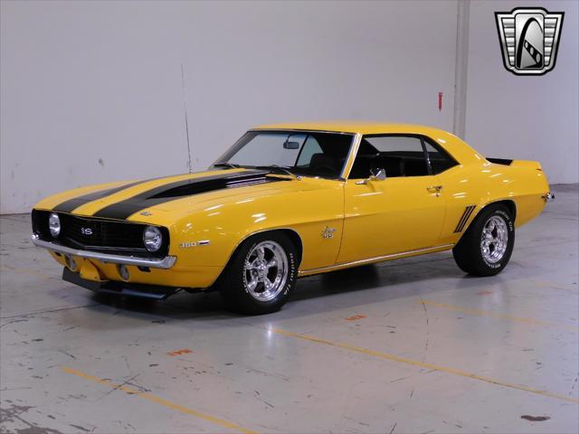 used 1969 Chevrolet Camaro car, priced at $61,000