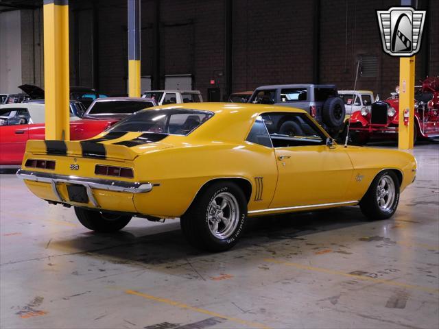 used 1969 Chevrolet Camaro car, priced at $61,000