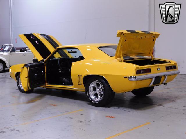 used 1969 Chevrolet Camaro car, priced at $61,000