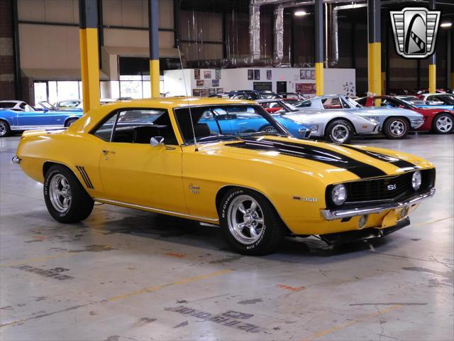 used 1969 Chevrolet Camaro car, priced at $61,000