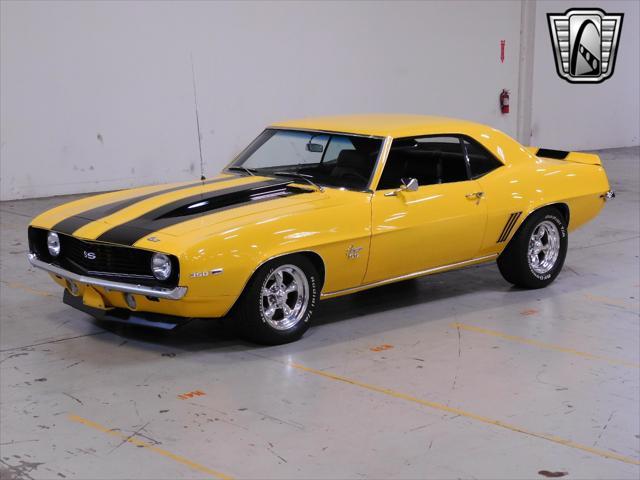 used 1969 Chevrolet Camaro car, priced at $61,000