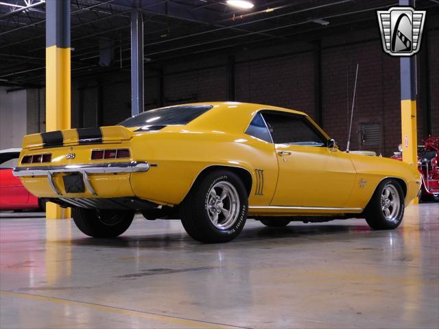 used 1969 Chevrolet Camaro car, priced at $61,000