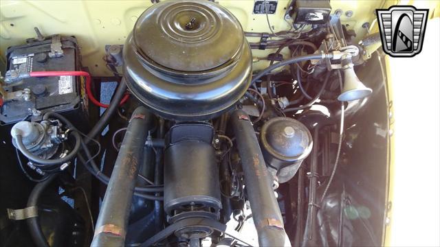 used 1947 Ford Deluxe car, priced at $48,000