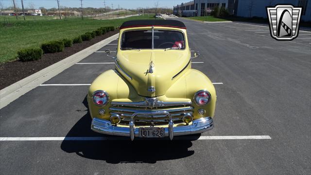 used 1947 Ford Deluxe car, priced at $48,000