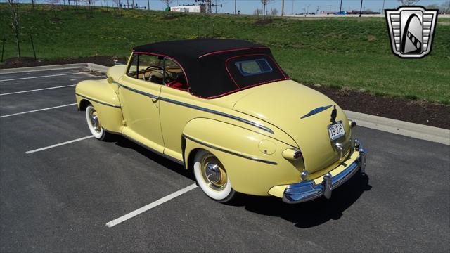 used 1947 Ford Deluxe car, priced at $48,000