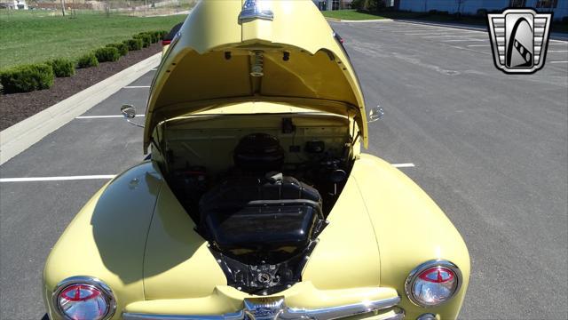 used 1947 Ford Deluxe car, priced at $48,000