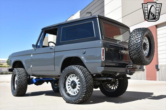 used 1977 Ford Bronco car, priced at $193,000