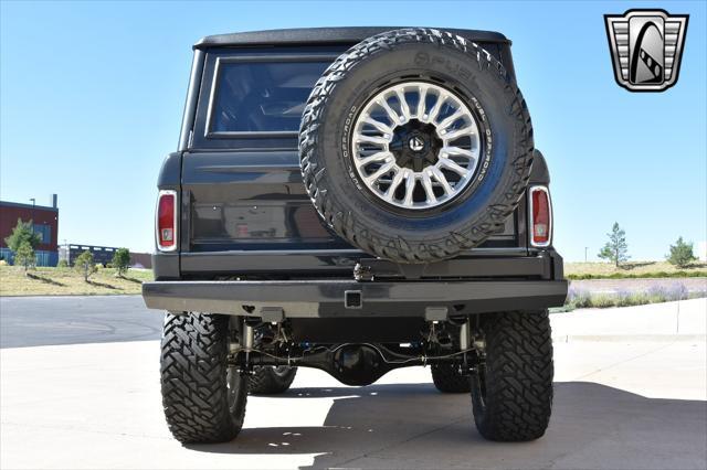 used 1977 Ford Bronco car, priced at $193,000