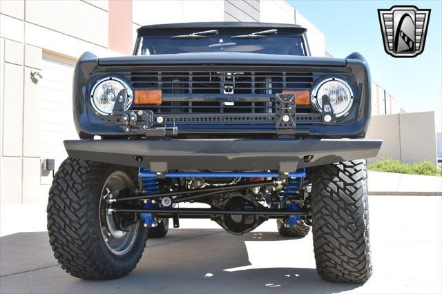 used 1977 Ford Bronco car, priced at $193,000