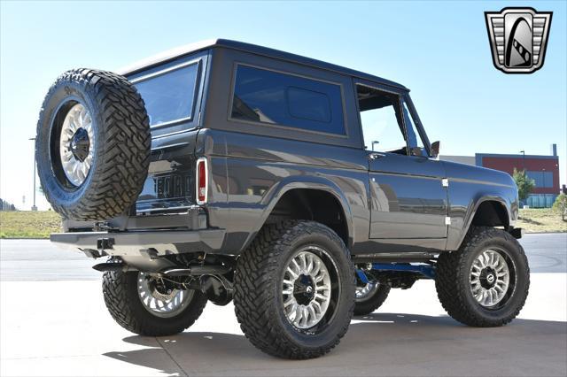 used 1977 Ford Bronco car, priced at $193,000