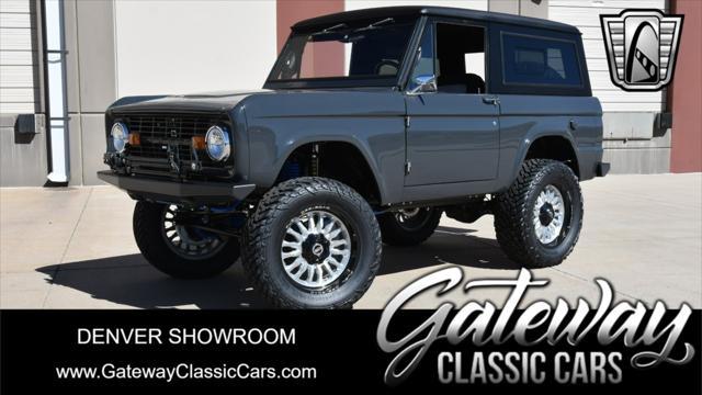 used 1977 Ford Bronco car, priced at $193,000