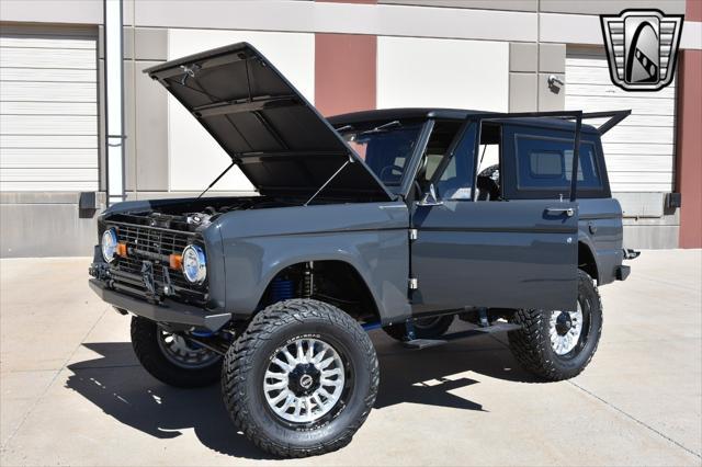 used 1977 Ford Bronco car, priced at $193,000