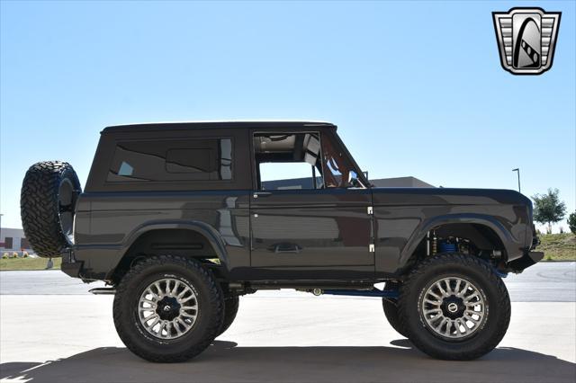 used 1977 Ford Bronco car, priced at $193,000