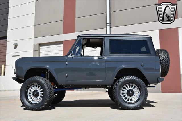 used 1977 Ford Bronco car, priced at $193,000