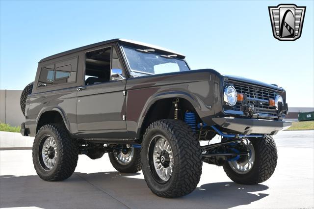 used 1977 Ford Bronco car, priced at $193,000