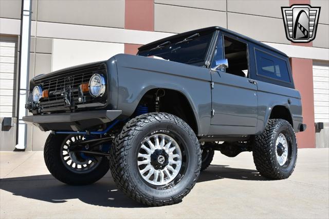 used 1977 Ford Bronco car, priced at $193,000