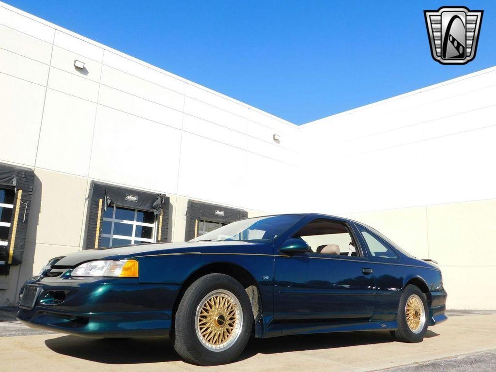 used 1994 Ford Thunderbird car, priced at $16,000