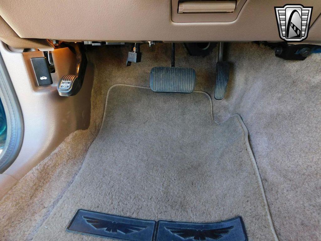 used 1994 Ford Thunderbird car, priced at $16,000