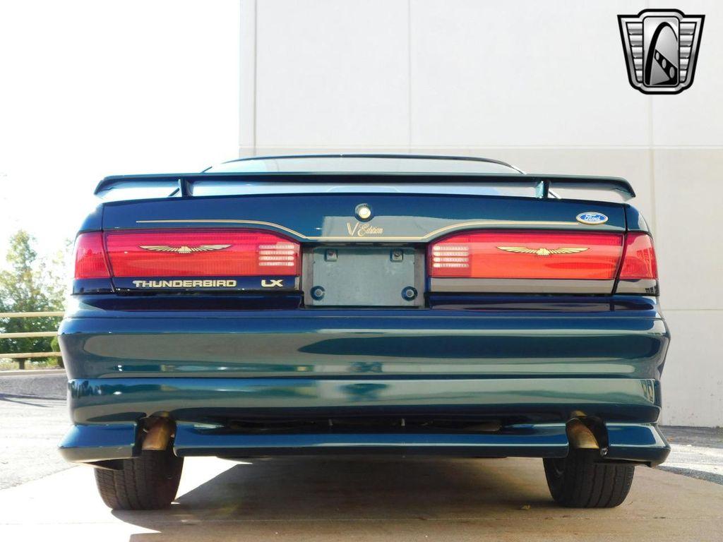 used 1994 Ford Thunderbird car, priced at $16,000