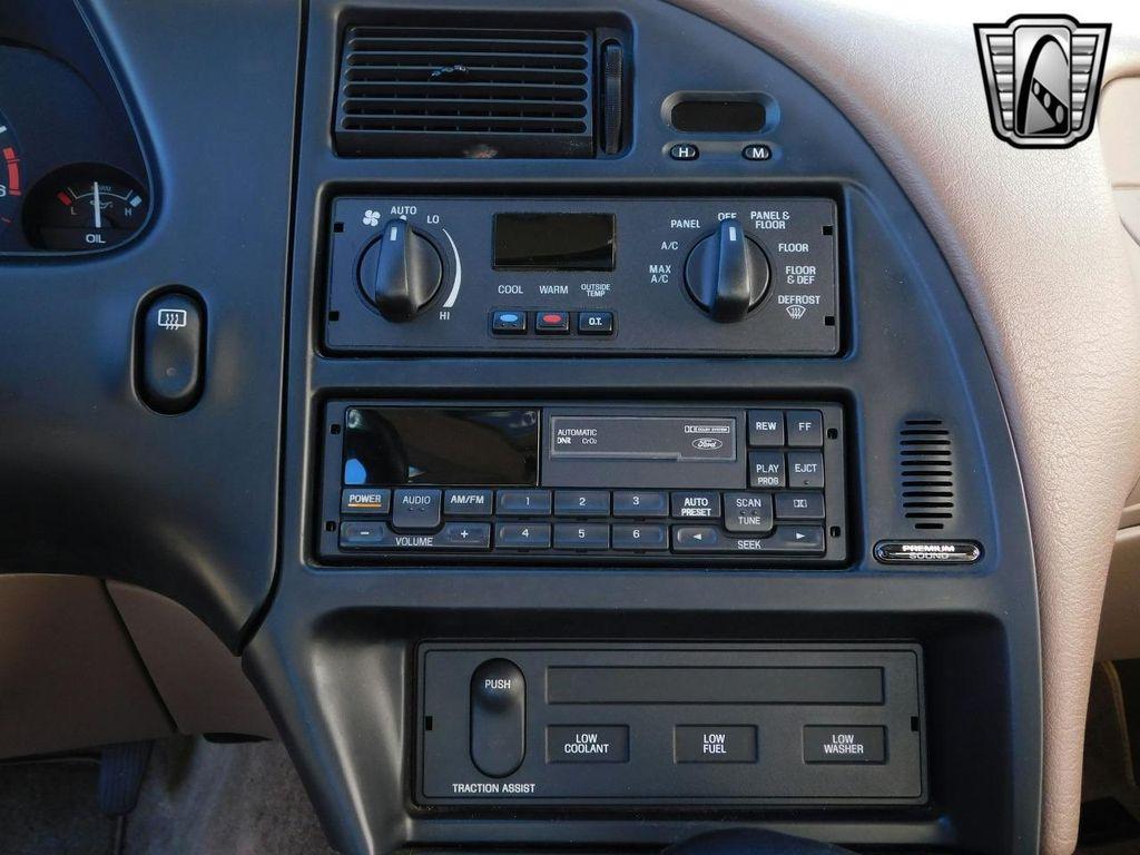 used 1994 Ford Thunderbird car, priced at $16,000