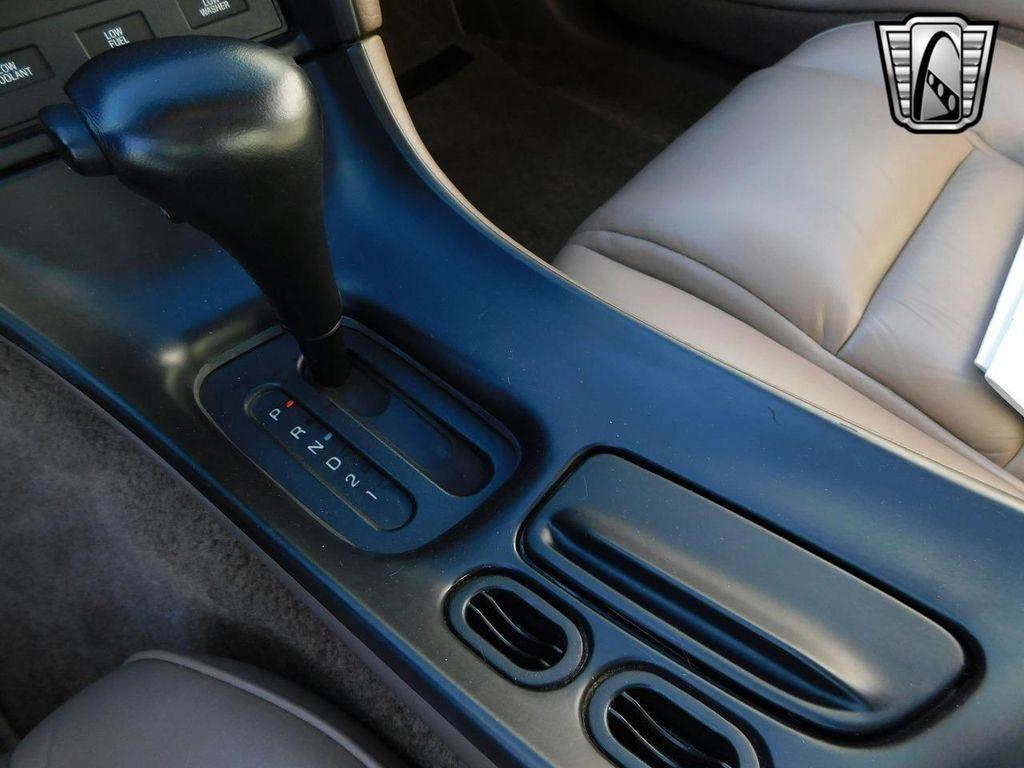 used 1994 Ford Thunderbird car, priced at $16,000