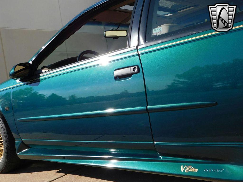used 1994 Ford Thunderbird car, priced at $16,000