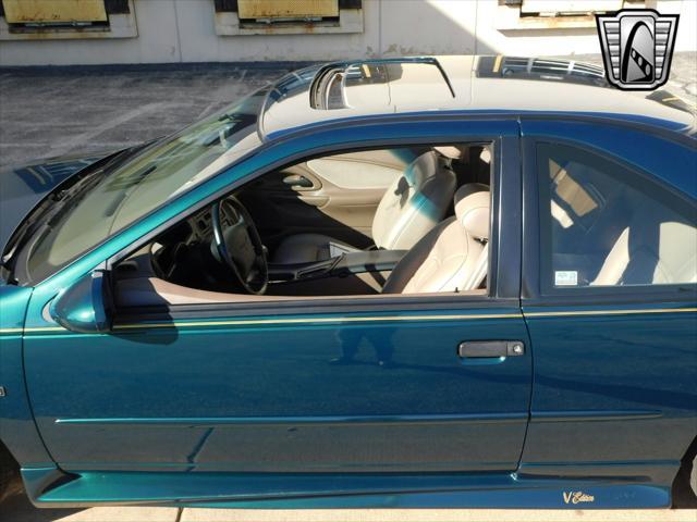 used 1994 Ford Thunderbird car, priced at $18,000