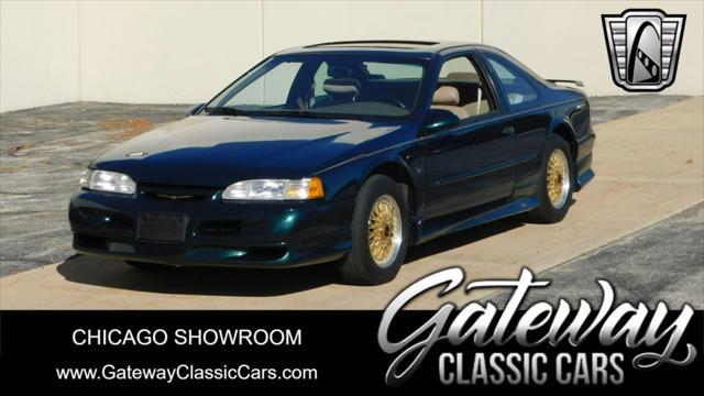 used 1994 Ford Thunderbird car, priced at $18,000