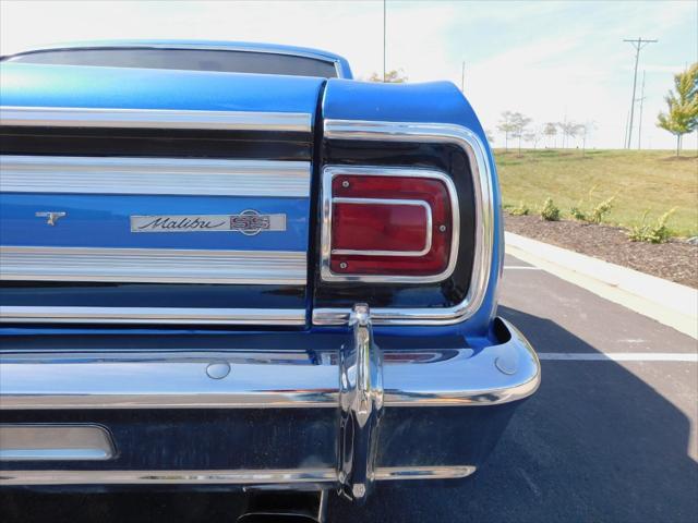 used 1965 Chevrolet Chevelle car, priced at $40,000