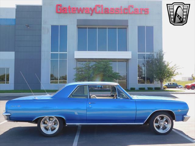 used 1965 Chevrolet Chevelle car, priced at $40,000