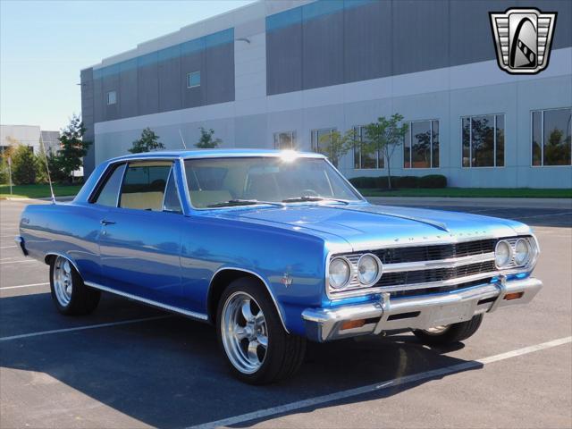 used 1965 Chevrolet Chevelle car, priced at $40,000