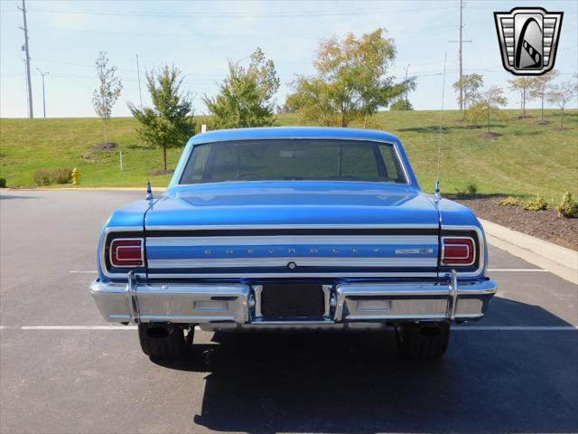 used 1965 Chevrolet Chevelle car, priced at $40,000