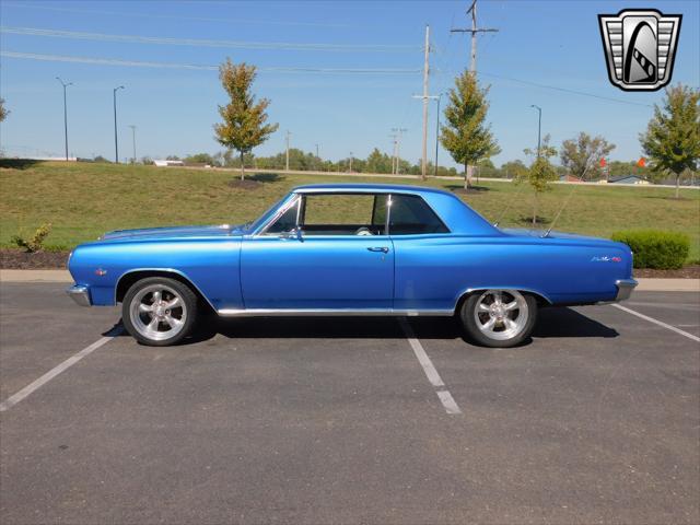 used 1965 Chevrolet Chevelle car, priced at $40,000