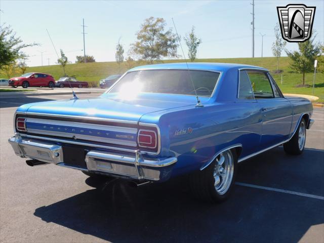 used 1965 Chevrolet Chevelle car, priced at $40,000