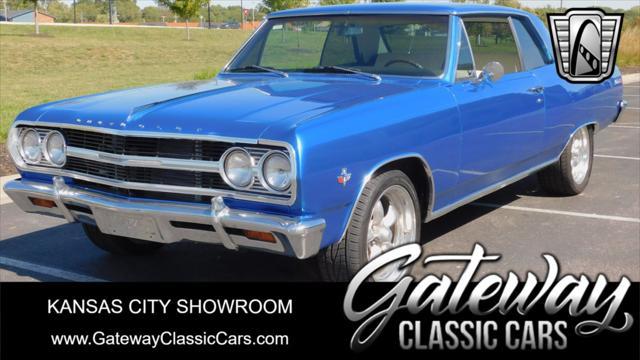 used 1965 Chevrolet Chevelle car, priced at $40,000