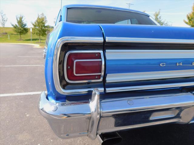 used 1965 Chevrolet Chevelle car, priced at $40,000