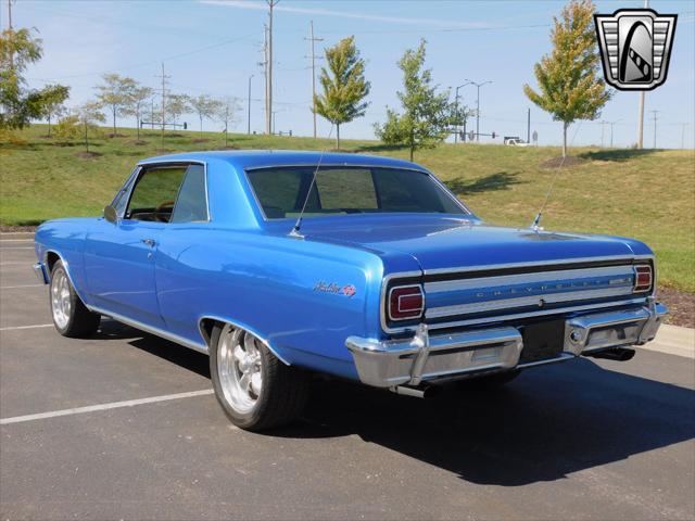 used 1965 Chevrolet Chevelle car, priced at $40,000