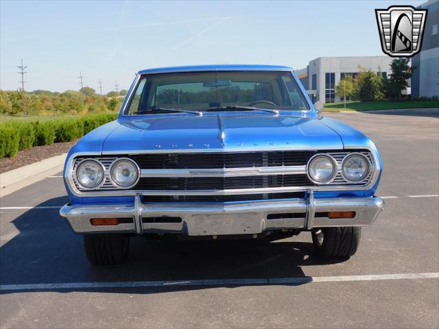 used 1965 Chevrolet Chevelle car, priced at $40,000